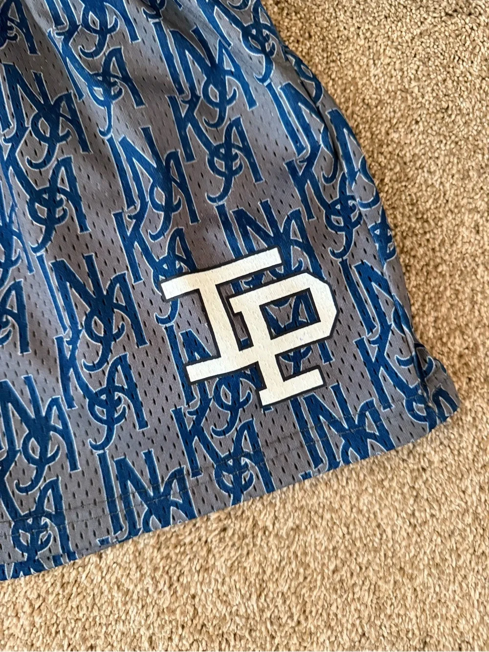 Inaka Power logo Athletic Shorts